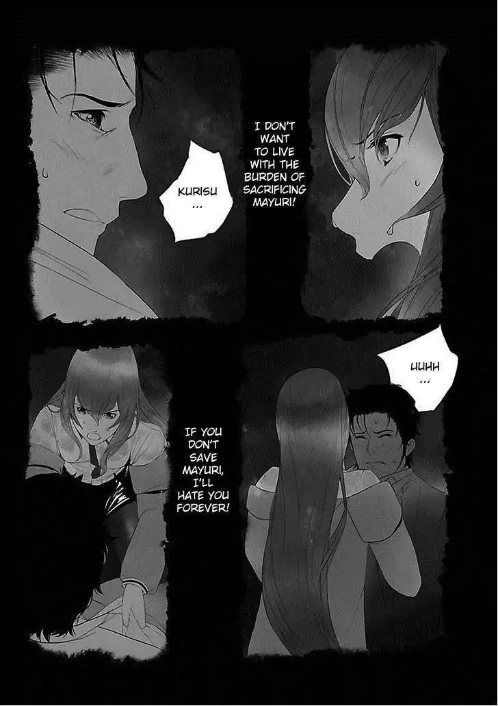 Steins;Gate - Heiji Kyokusen no Epigraph Chapter 1 16